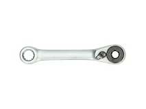 Hikoki Hikoki 752240 Cricchetto per inserti 1/4'' con chiave 8 mm