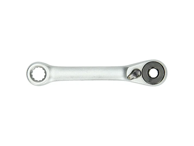 Hikoki Hikoki 752240 Cricchetto per inserti 1/4'' con chiave 8 mm