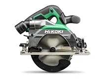 Hikoki Hikoki C1806DBW2Z Sega circolare a batteria