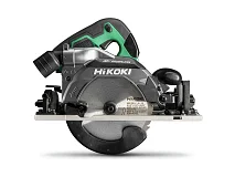 Hikoki Hikoki C3606DUMW2Z Sega circolare a batteria