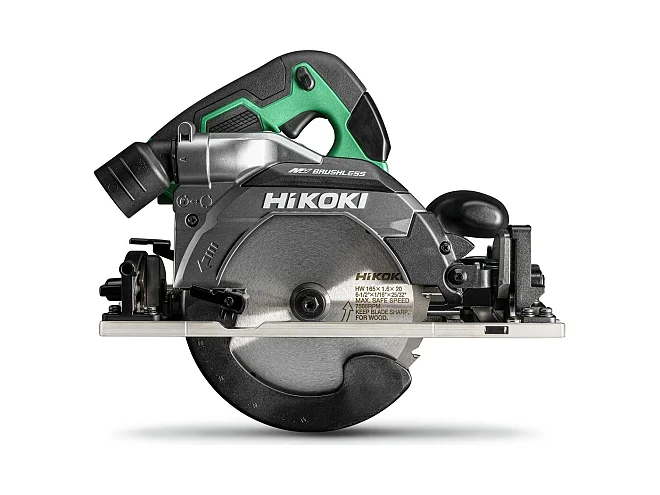Hikoki Hikoki C3606DUMW2Z Sega circolare a batteria