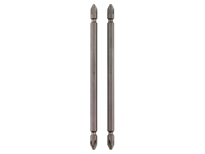 Hikoki Hikoki 752386 2 inserti 1/4'' doppio Phillips PH2/PH2, 150mm