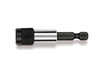 Hikoki Hikoki 752396 Porta-inserti 1/4'', 60mm, magnetico, rilascio rapido
