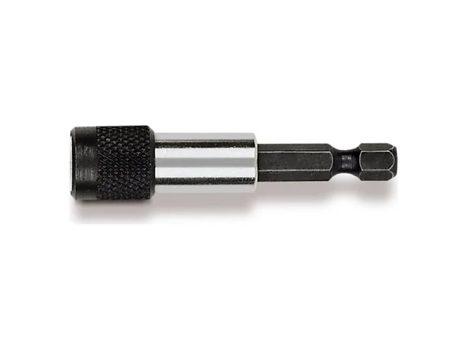 Hikoki Hikoki 752396 Porta-inserti 1/4'', 60mm, magnetico, rilascio rapido