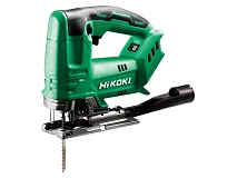 Hikoki Hikoki CJ18DAW2Z Seghetto alternativo a batteria
