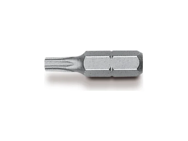 Hikoki Hikoki 4100305 3 inserti 1/4'' per viti Torx T25 / T30 / T40, con foro, 25mm