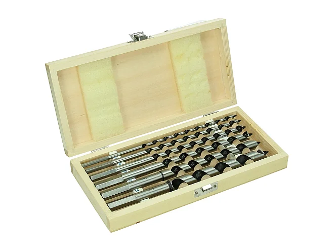 Hikoki Hikoki 781991 Kit punte per legno 6 pz. (06/08/10/12/14/16 x 230 mm)