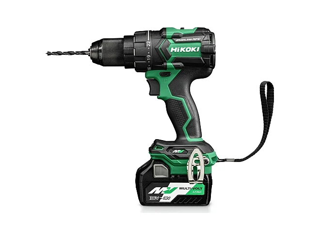 Hikoki Hikoki DS36DCWRZ Trapano-avvitatore a batteria