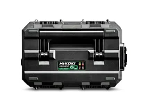 Hikoki Hikoki UC18YTSLW0Z Caricabatteria Multi-Slot UC18YTSL per batterie 14,4 V-18 V