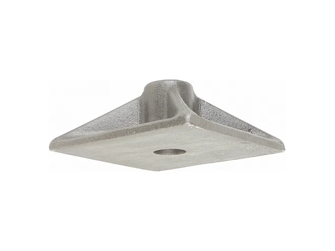 Hikoki Hikoki 751015 Pestello per compattare il terreno 120 x 120 mm