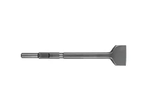Hikoki Hikoki 751538 Scalpello a vanga 19 mm arrotondato / 21 mm esagonale 75 x 380 mm