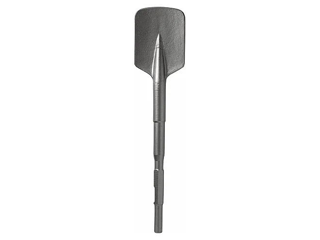 Hikoki Hikoki 751539 Scalpello da taglio asfalto 19 mm arrotondato / 21 mm ESAGONO 75-100 x 440 mm