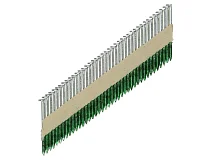 Hikoki Hikoki 753612 3000 chiodi a stecca 34° a mezza testa 2,8 x 55 mm, gambo anellato, MHD