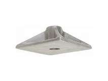 Hikoki Hikoki 751016 Pestello per compattare il terreno 150 x 150 mm