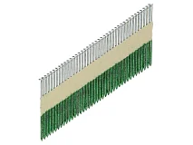 Hikoki Hikoki 753613 3000 chiodi a stecca 34° a mezza testa 2,8 x 65 mm, gambo anellato, MHD