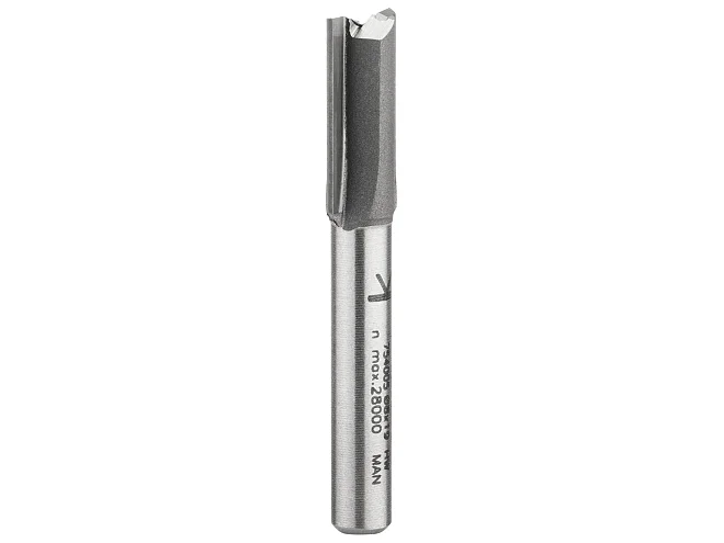 Hikoki Hikoki 754009 Fresa per scanalature 6 mm 12x19/51