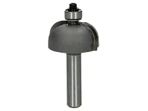 Hikoki Hikoki 754017 Fresa a raggio concavo 6 mm con cuscinetto a sfere 22,2x51x6,3