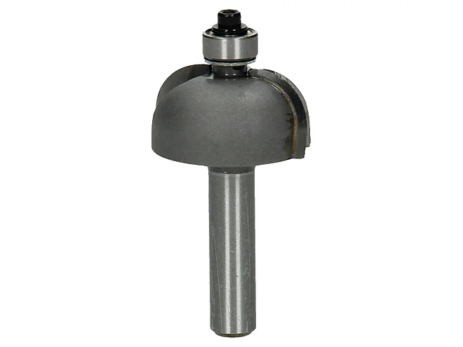 Hikoki Hikoki 754017 Fresa a raggio concavo 6 mm con cuscinetto a sfere 22,2x51x6,3