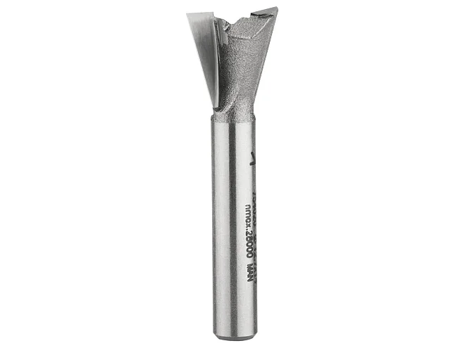 Hikoki Hikoki 754020 Fresa coda di rondine 6 mm 12,7x44,5x14