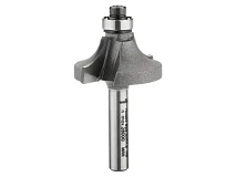 Hikoki Hikoki 754021 Fresa ovolo 6 mm con cuscinetto a sfere 22,2x52x4,8