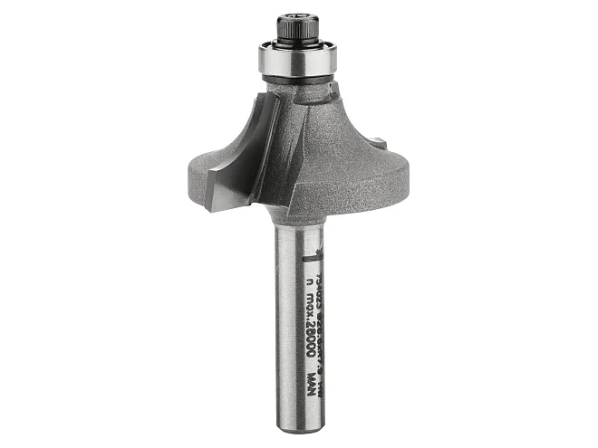 Hikoki Hikoki 754021 Fresa ovolo 6 mm con cuscinetto a sfere 22,2x52x4,8
