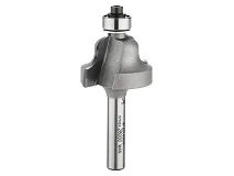 Hikoki Hikoki 754024 Fresa per modanature romane 6 mm con cuscinetto a sfere 25,4x54x4