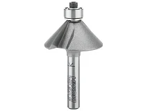 Hikoki Hikoki 754037 Fresa per smussare 6 mm con cuscinetto a sfere 31,8x50x45