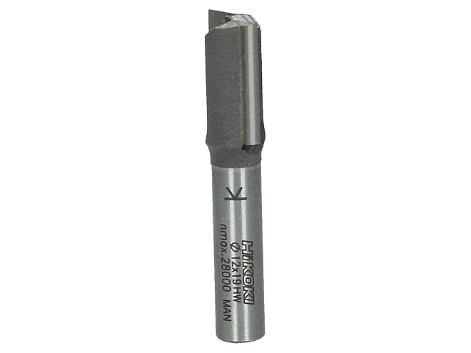 Hikoki Hikoki 754062 Fresa per scanalature 8 mm 12x19/51