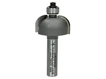 Hikoki Hikoki 754085 Fresa a raggio concavo 8 mm con cuscinetto a sfere 25,4x55x7,9