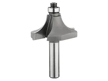 Hikoki Hikoki 754095 Fresa ovolo 8 mm con cuscinetto a sfere 38,1x61x12,7
