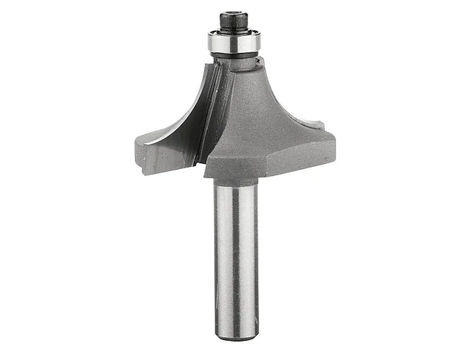 Hikoki Hikoki 754095 Fresa ovolo 8 mm con cuscinetto a sfere 38,1x61x12,7