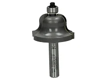Hikoki Hikoki 754097 Fresa per modanature romane 8 mm con cuscinetto a sfere 34,9x61,5x6,3