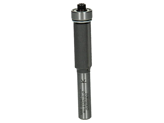 Hikoki Hikoki 754109 Fresa per rifilature a filo 8 mm con cuscinetto a sfere 12,7x71