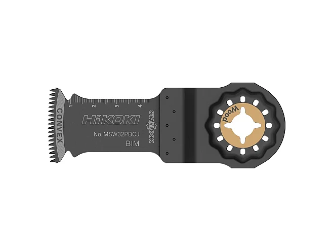 Hikoki Hikoki 782737 Lama per multifunzione legno BIM STARLOCK MSW32PBCJ
