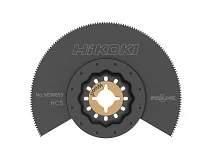 Hikoki Hikoki 782741 Lama Multifunzione legno HCS STARLOCK MSW85S
