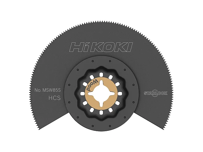 Hikoki Hikoki 782741 Lama Multifunzione legno HCS STARLOCK MSW85S