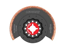 Hikoki Hikoki 782760 Lama per multifunzione abrasivi TC STARLOCK MSA70SH