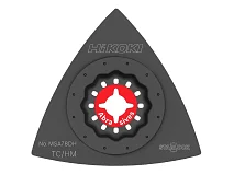 Hikoki Hikoki 782763 Lama Multifunzione abrasivi TC STARLOCK MSA78DH