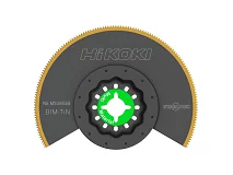 Hikoki Hikoki 782785 Lama per multifunzione multi-materiale BIM STARLOCK MSU85SB