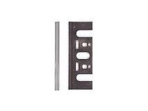 Hikoki Hikoki 750472 2 piastre adattatrici + lame per pialla reversibili in metallo duro 82mm