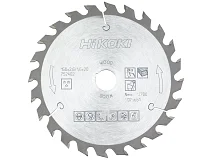 Hikoki Hikoki 752402 Lama per legno 150x20/16xZ24 denti alternati