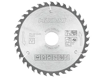 Hikoki Hikoki 752413 Lama per legno 165x30/20 Z36 dente piatto/alternato