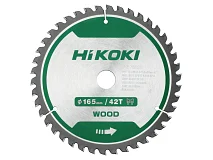 Hikoki Hikoki 4100043 LAMA 165X20 Z42 ATB