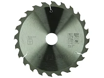 Hikoki Hikoki 4100027 Lama per legno 190x30 Z24 dente piatto/alternato