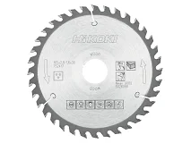 Hikoki Hikoki 752417 Lama per legno 165x30/20 Z36 denti alternati