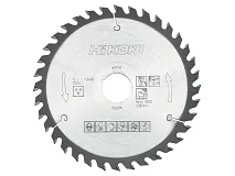 Hikoki Hikoki 752422 Lama per legno 170x30/20xZ36 denti alternati