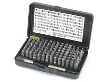 Hikoki Hikoki 754000 Box inserti 1/4'', 100 pz, 25mm, incl. porta-inserti magnetico e porta-inserti magnetico a cambio rapido