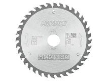 Hikoki Hikoki 752432 Lama per legno 185x30xZ36 denti alternati