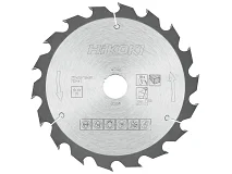 Hikoki Hikoki 752441 Lama per legno 210x30 Z18 denti alternati