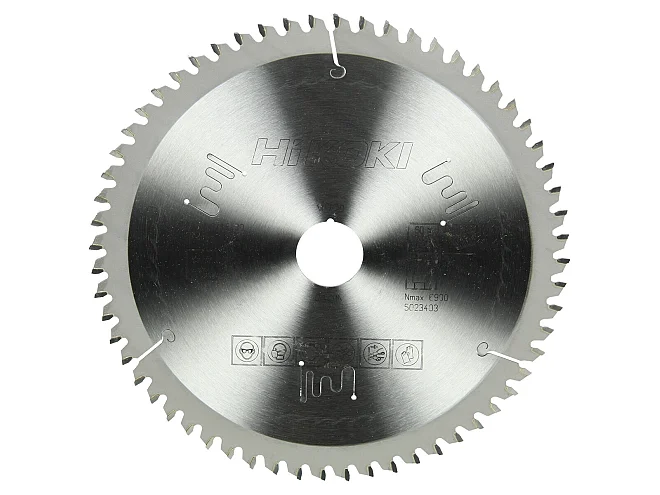 Hikoki Hikoki 752448 Lama per legno 216x30 Z60 denti alternati